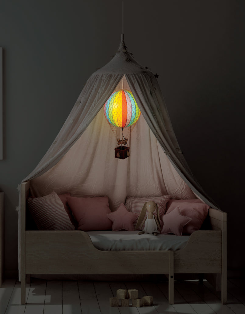 Night Light Balloons