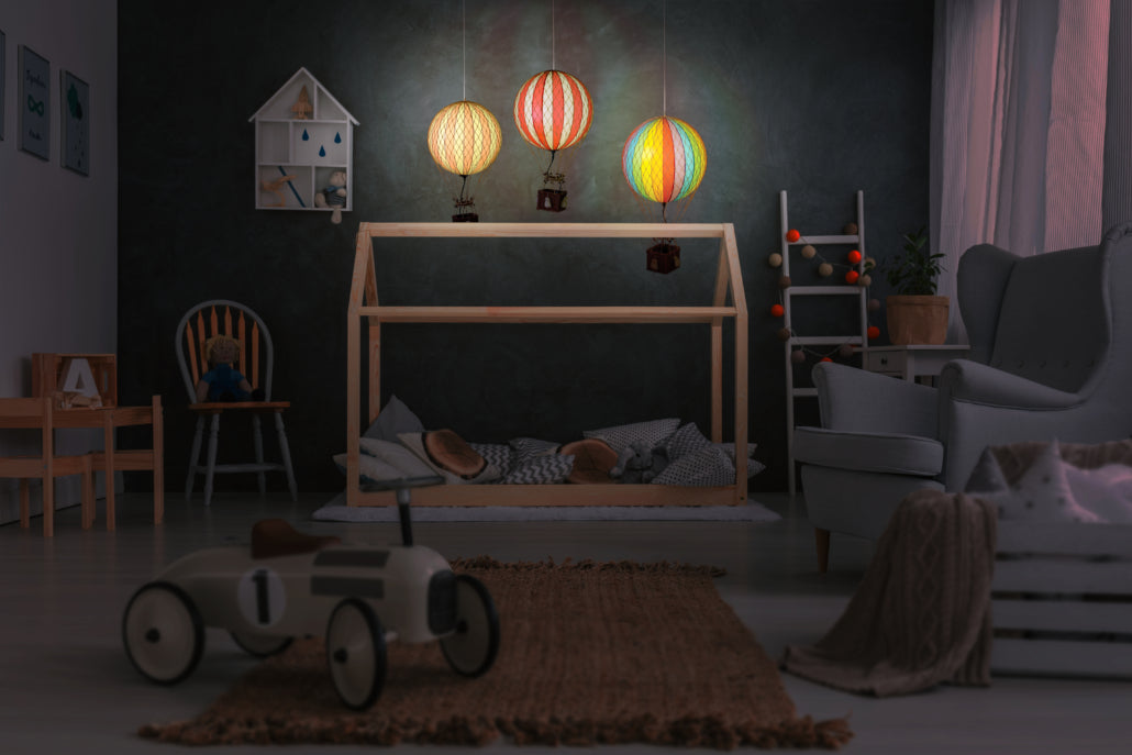 Night Light Balloons