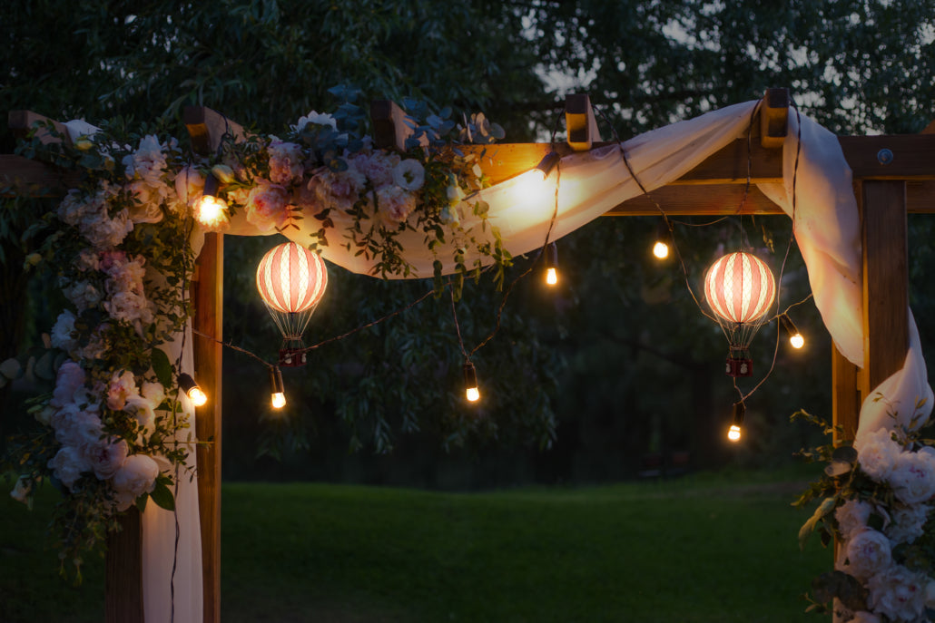 Night Light Balloons