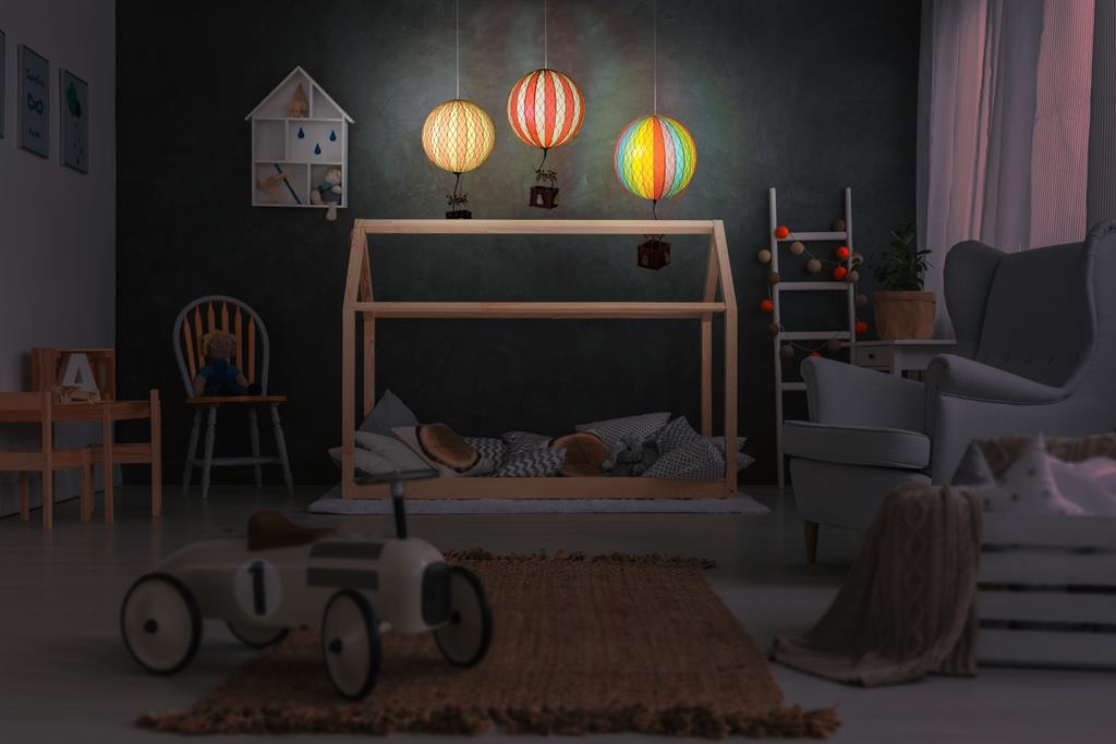 Night Light Balloons