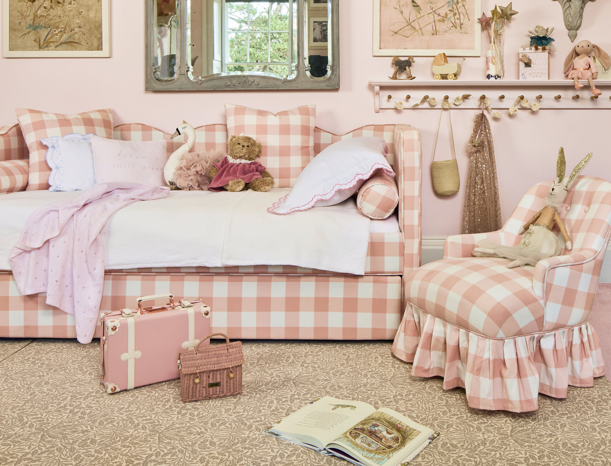 Posie Bedroom Makeover