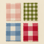 P&P Fabric Sample