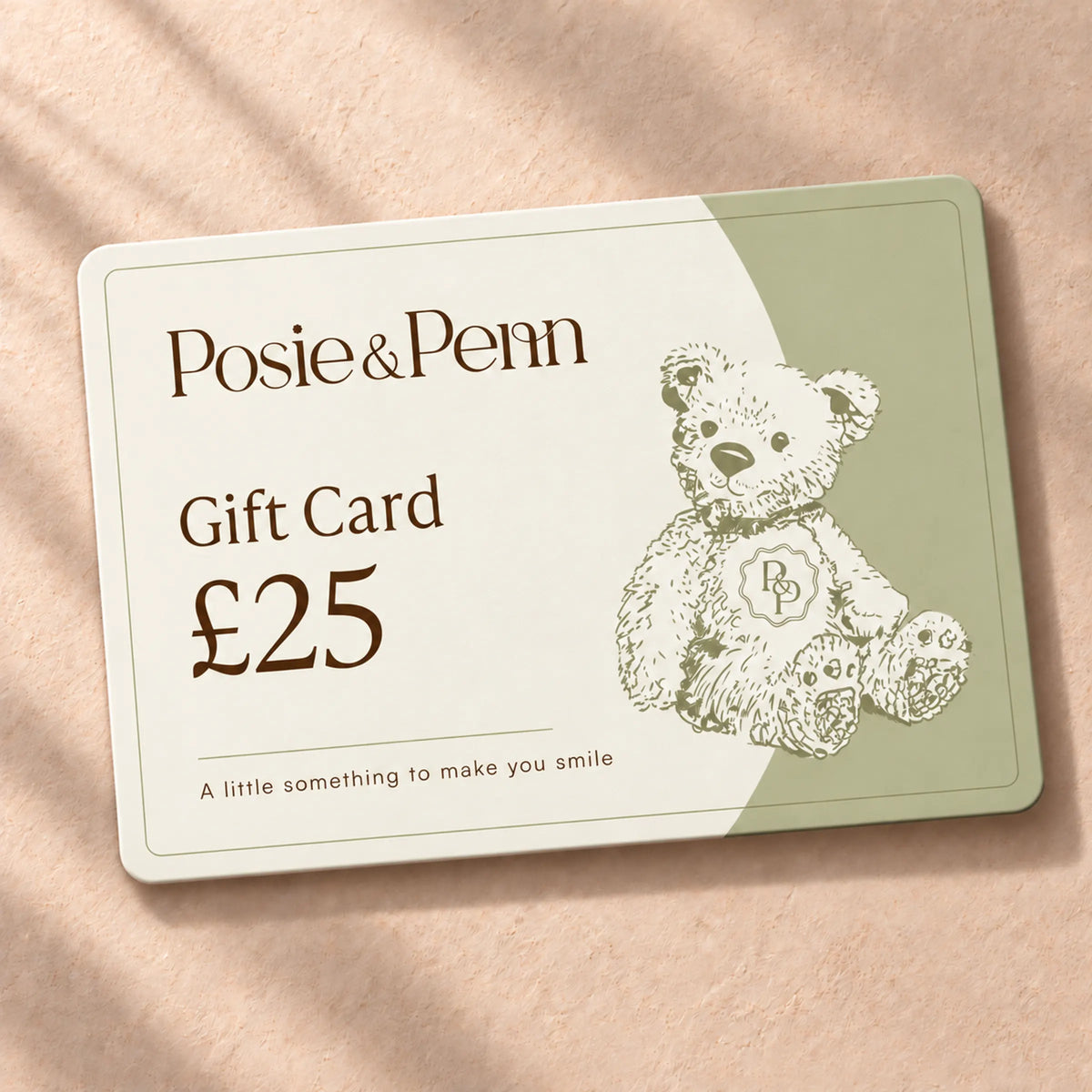 Posie & Penn Gift Card
