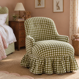 Beatrix Chair in Green