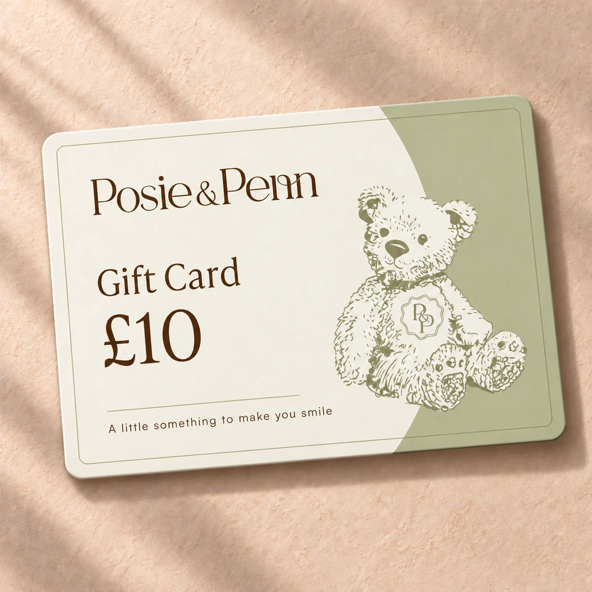Posie & Penn Gift Card